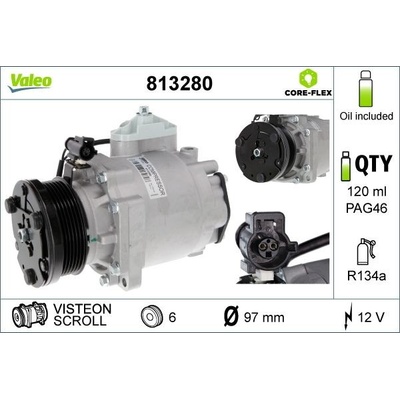 VALEO 813280