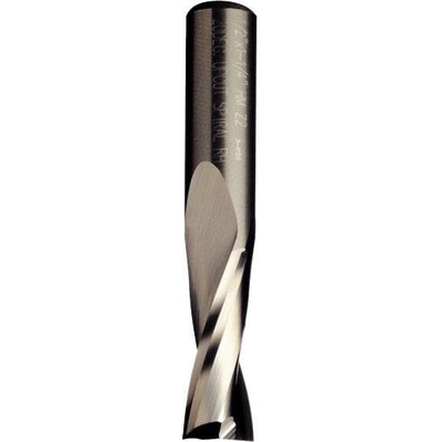 IGM 191 Spirálová fréza na okenní těsnění HWM Z2 - D3,5x12 L60 S=6