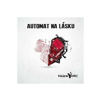 Zakázaný ovoce - Automat na lásku / Digipack CD