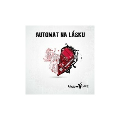 Zakázaný ovoce - Automat na lásku / Digipack CD