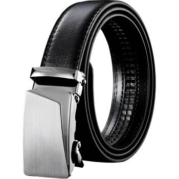 HARAHU Колан ph-16207 - Черен / Сребърен kp16207 (ph-16207)