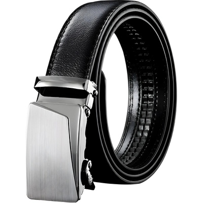 HARAHU Колан ph-16207 - Черен / Сребърен kp16207 (ph-16207)