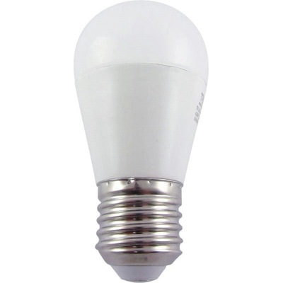 TRIXLINE LED žárovka G45 8W E27, studená bílá