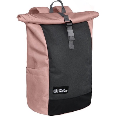 Horsefeathers Roller Rose 22 L
