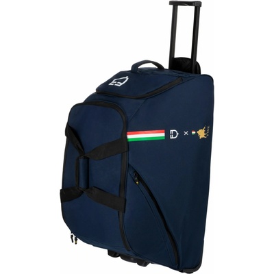 Equestro Cestovná taška na kolieskach X FISE