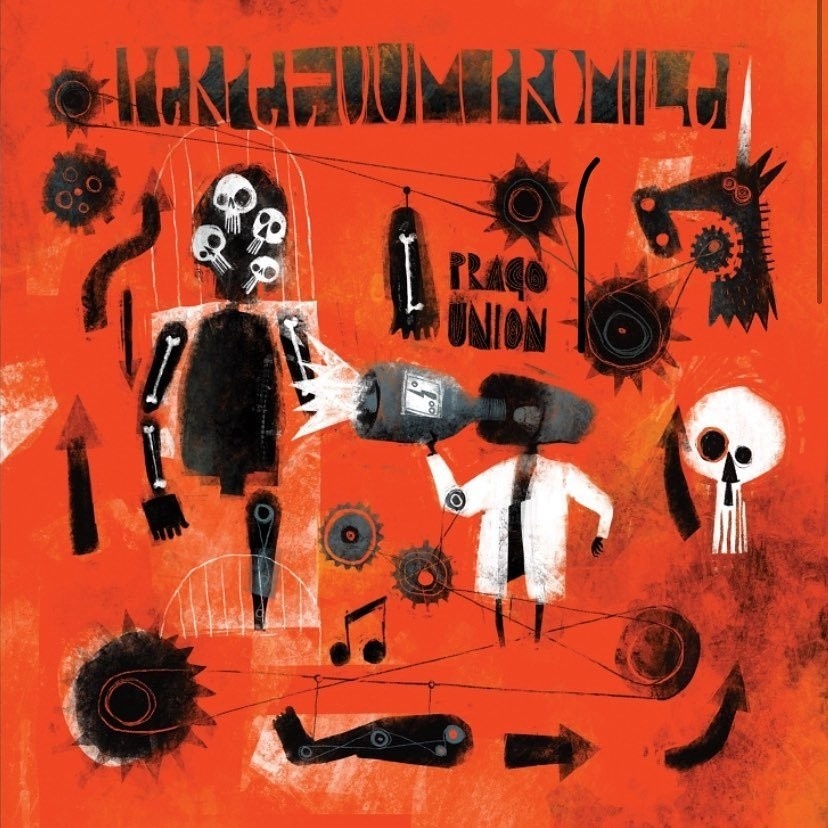 PRAGO UNION - PERPETUUM PROMILE CD