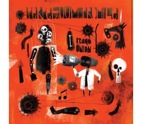 PRAGO UNION - PERPETUUM PROMILE CD