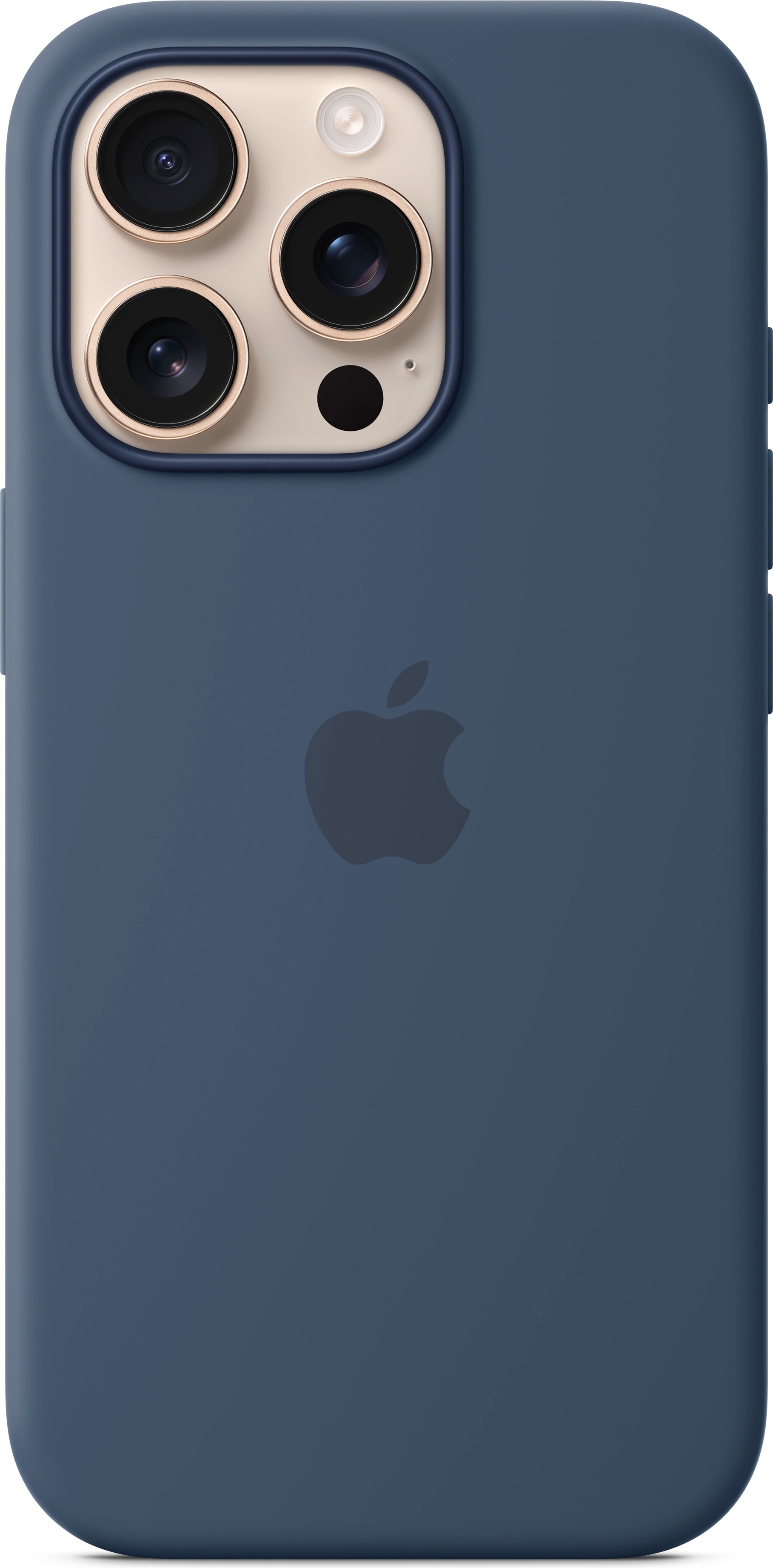 Apple iPhone 16 Pro MagSafe Silicone Case denim (MYYK3ZM/A)
