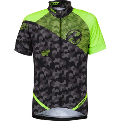 Haven SINGLETRAIL KID Černá Tmavě šedá Reflexní neon Dětský