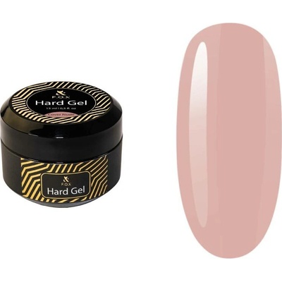 FOX Hard Gel Cover Nude 15 ml