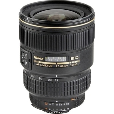 Nikon AF-S 17-35mm f/2.8D ED-IF Zoom