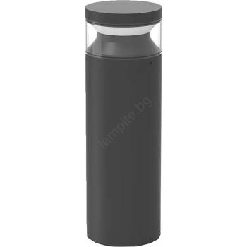 Ideal Lux - LED Екстериорна лампа BOEING LED/14W/230V 40 см IP65 черен (ID346694)