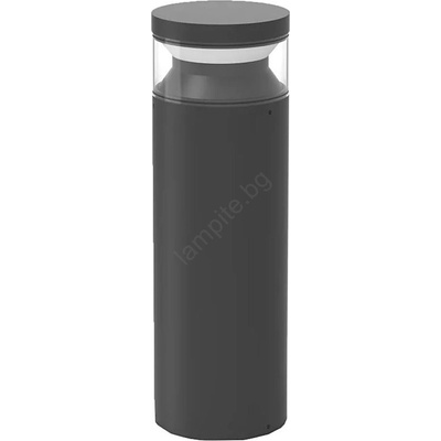 Ideal Lux - LED Екстериорна лампа BOEING LED/14W/230V 40 см IP65 черен (ID346694)