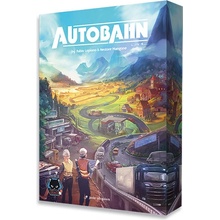 Alley Cat Games Autobahn Kickstarter Edition