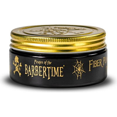 Barbartime Fiber Pomade Spider krémový vosk 150 ml