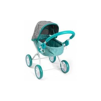 Milly Mally Doll trolley Dori Prestige mint green 3102 Milly Mally