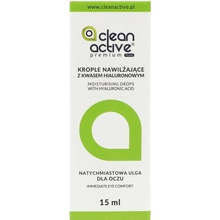 Esoform Clean Active Premium Plus Drops 15 ml