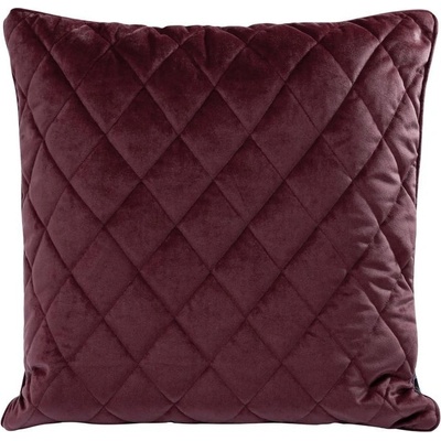 Eurofirany Velvet 27 bordová 45 x 45 cm