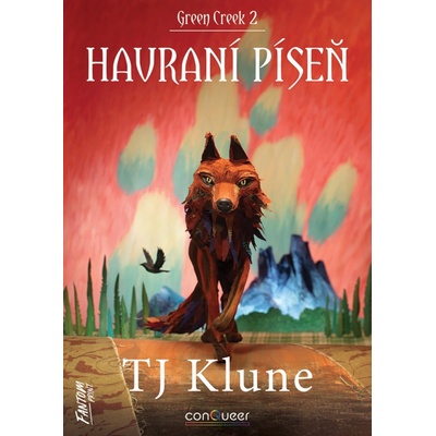 Green Creek 2 - Havraní píseň