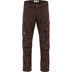 Fjällräven Мъжки туристически панталон Fjällräven Vidda Pro Trousers Walking trousers - Black Oak - размер 48 (010-1199-1022)