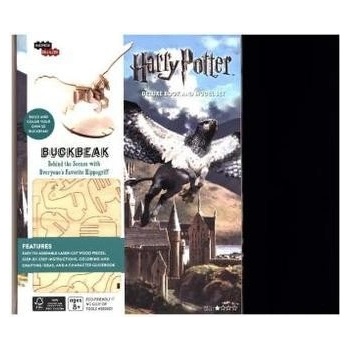 Incredibuilds: Harry Potter: Buckbeak DeluxeJody Revenson