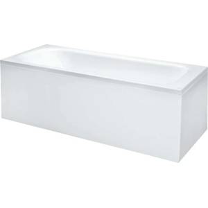 Laufen Solutions - Вана с рамка и десен L-образен панел, 170x70 см, бяла H2225060000001 (H2225060000001)