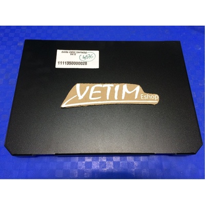 Vetim H 418 čistící dvířka 27,5x39cm závlačky 3700017