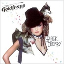 GOLDFRAPP: BLACK CHERRY CD