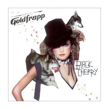 GOLDFRAPP: BLACK CHERRY CD