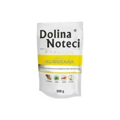 Dolina Noteci Adult Premium bohaté na hovädzie mäso 500 g