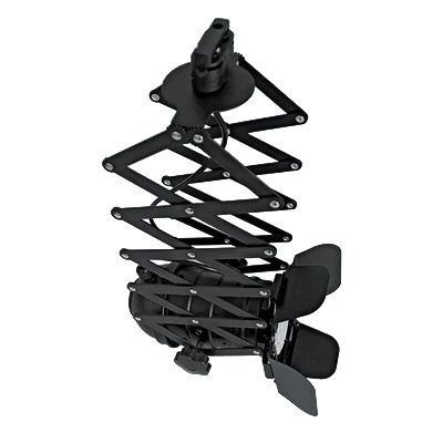 ELMARK Cinema sky ПЕНДЕЛ 1xe27 par 30 4000k СИВ (955cinemaw/gr)