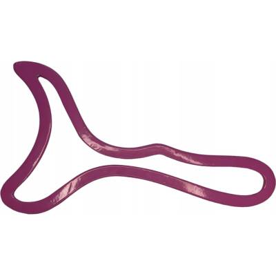 Dr.Nek Ice&Metal Therapy hliníková špachtle růžová