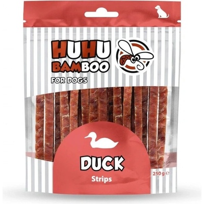 HuhuBamboo Duck strips 250 g