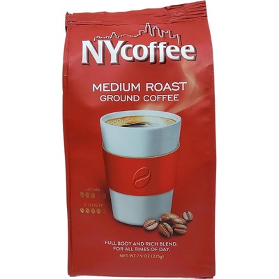 NY Coffee Medium Roast 225 g
