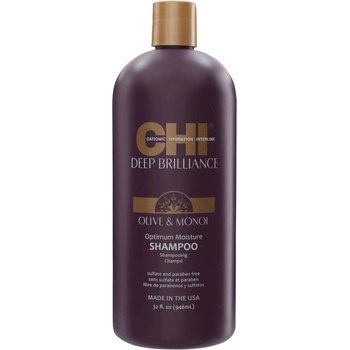 Farouk Systems Farouk System CHI Deep Brilliance Optimum Moisture Shampoo 946 ml