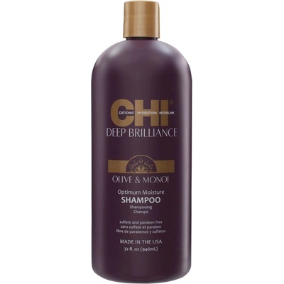 Farouk Systems Farouk System CHI Deep Brilliance Optimum Moisture Shampoo 946 ml