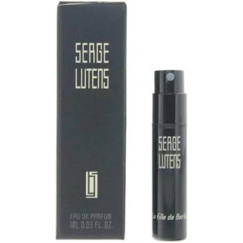 Serge Lutens La Fille de Berlin Eau De Parfum унисекс аромат 1 ml vial
