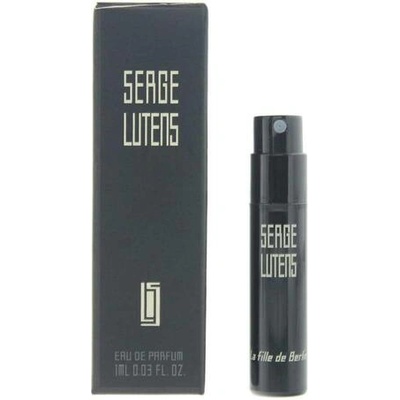 Serge Lutens La Fille de Berlin Eau De Parfum унисекс аромат 1 ml vial