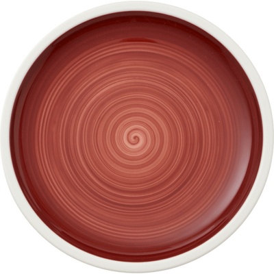 Villeroy & Boch Manufacture rouge talíř 22 cm