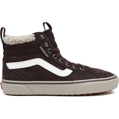 Vans dámske zimné tenisky FILMORE hnedá biela