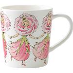 Design House Stockholm Elsa Beskow Rose чаша, 400 мл (3034-0100)
