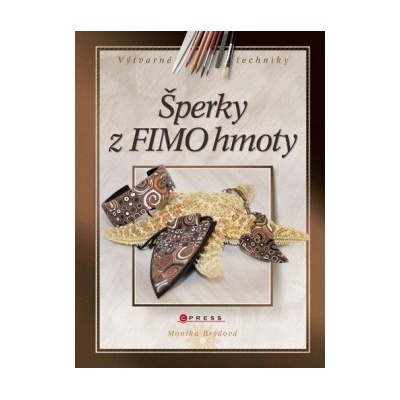 Šperky z FIMO hmoty - Monika Brýdová SK