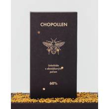 CHOPOLLEN Čokoláda 60%, 85g
