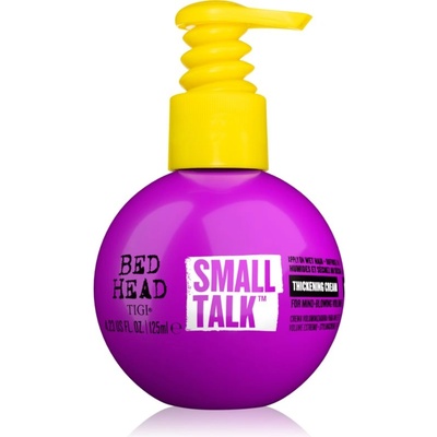 TIGI Bed Head Small Talk подсилващ крем за богат обем 125ml