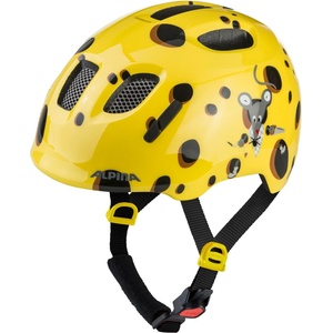 Alpina Детска каска за велосипед Alpina Kid's Ximo 2 Bike helmet - Yellow Gouda Gloss - размер 49-54 cm (851-1911-0813)