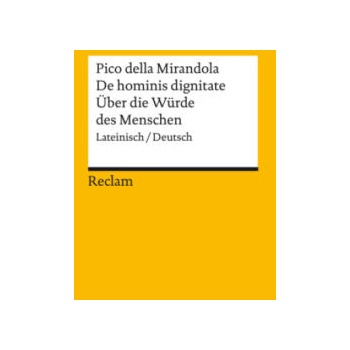 Image 1 of De hominis dignitate / Über die Würde des Menschen | Stefan Zathammer, Gerd von der Gönna
