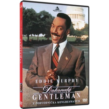 Dokonalý džentlmen DVD