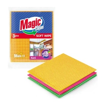 Image 1 of Magic Clean Универсална кърпа 3бр. Magic clean (mc 0100)