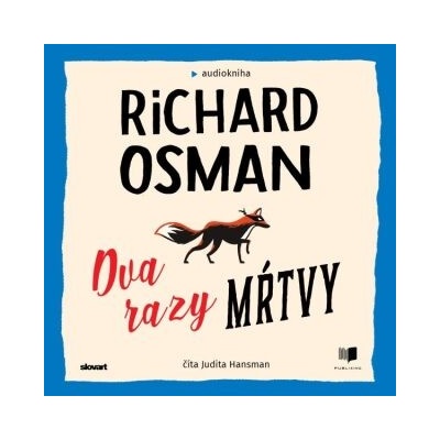 Dva razy mŕtvy - Richard Osman