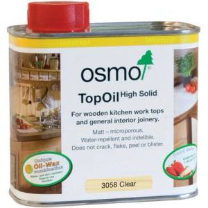 Osmo TopOil 3058 Мат- масло за кухненски плотове (11835)